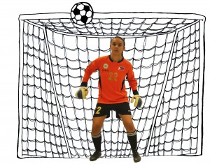 soccer goal