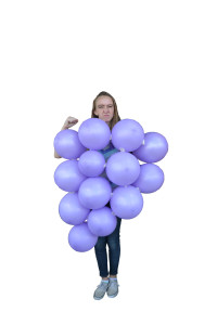 grape girl