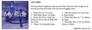 After-Flight--Playlist