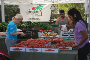 La Cañada Farmers Market