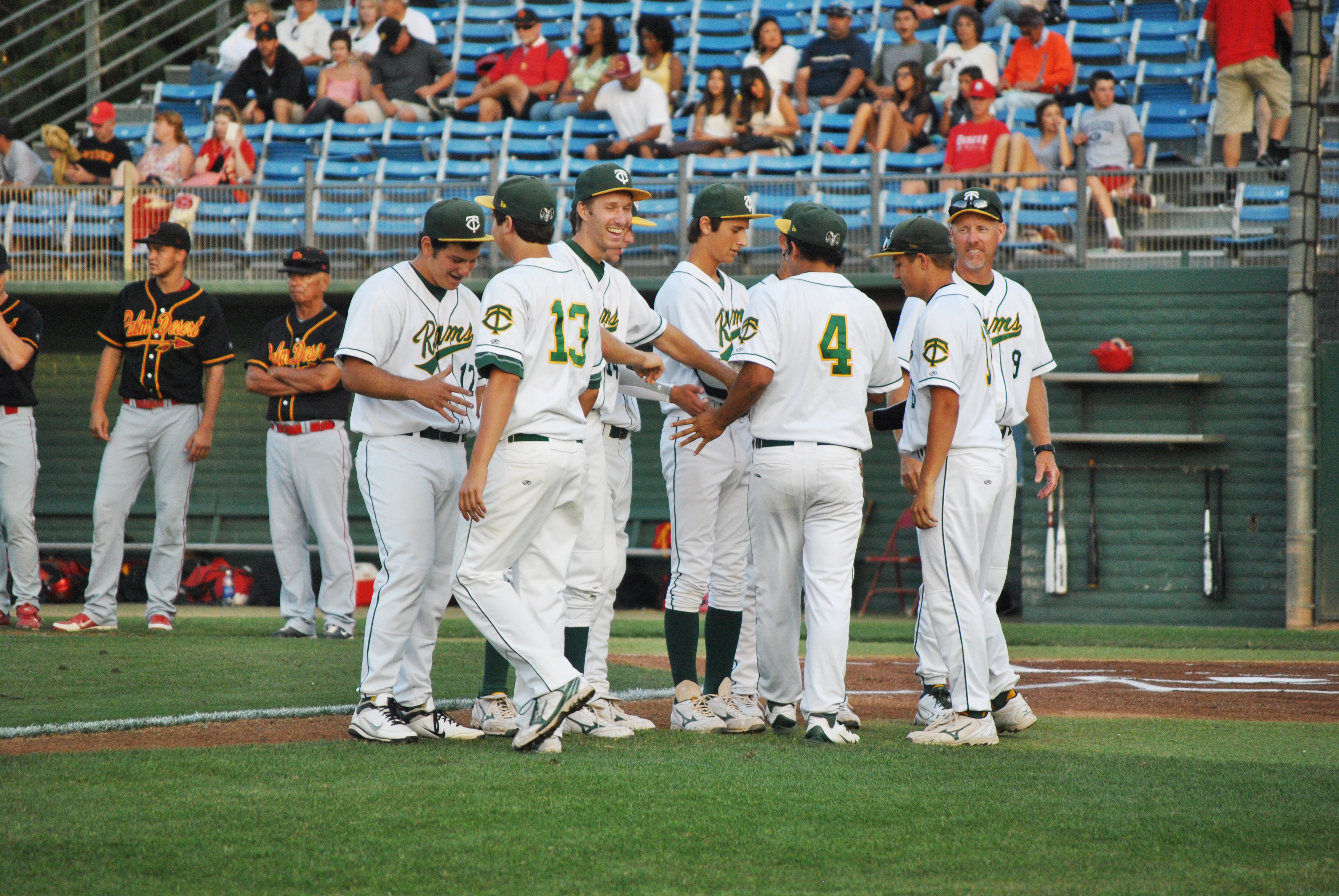 Temple City High School Boys Baseball Makes School History