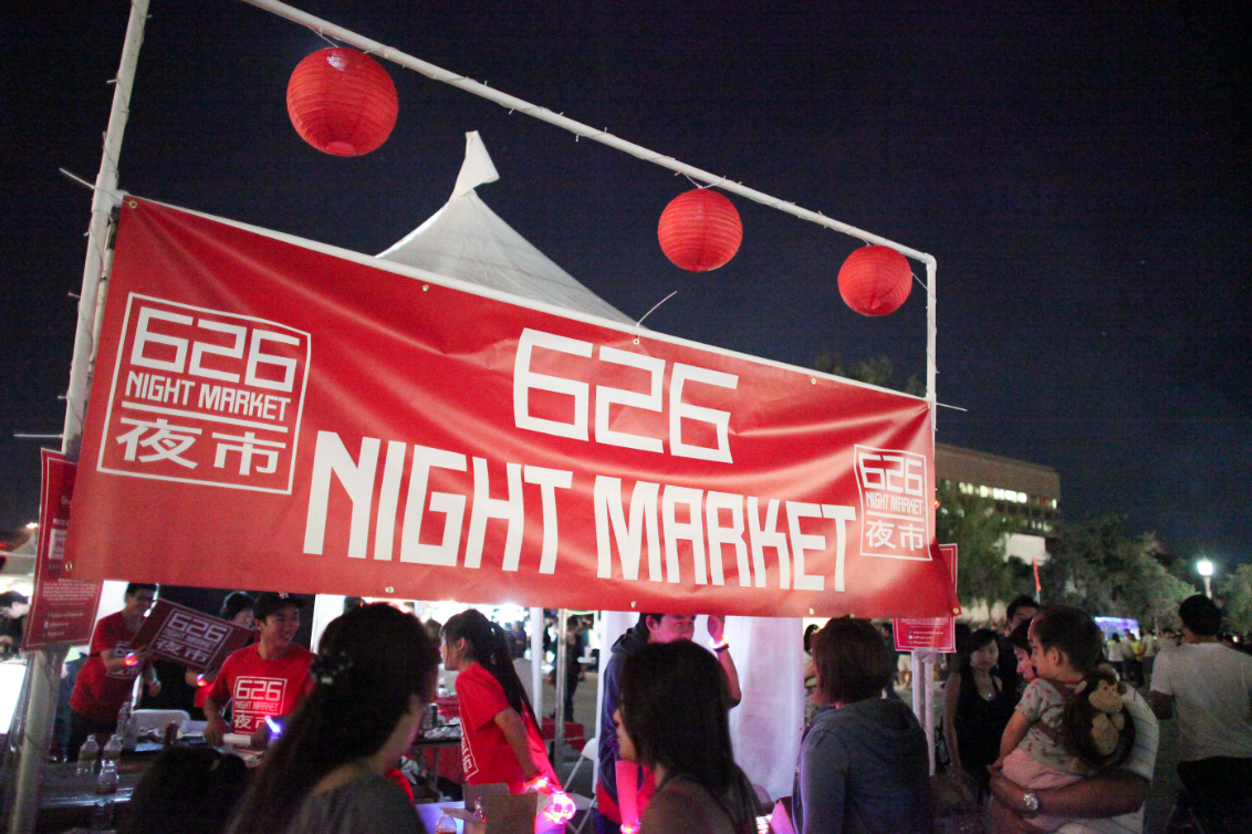Return of 626 Night Market