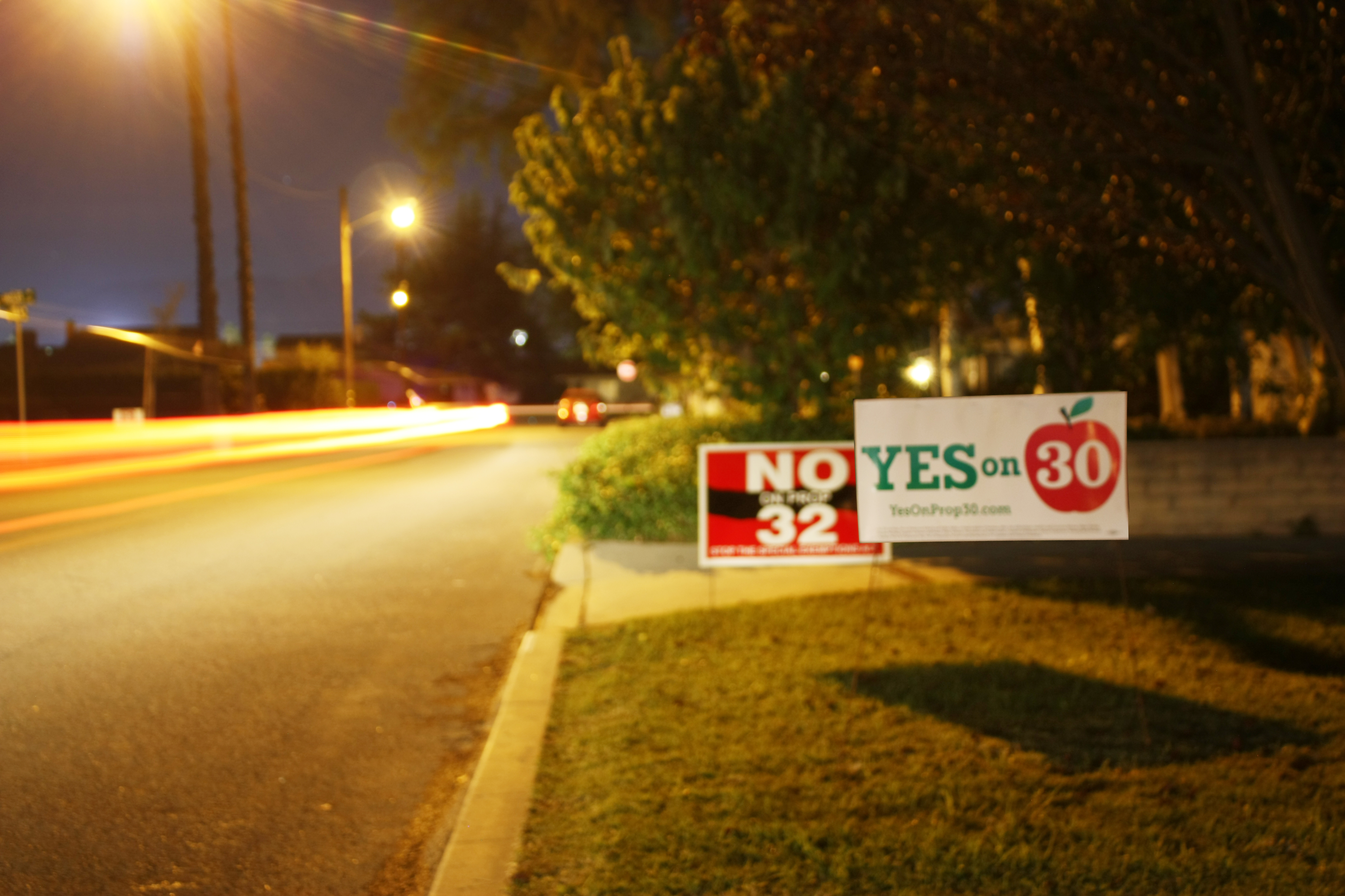 Proposition 30 brings hope to California’s failing school system