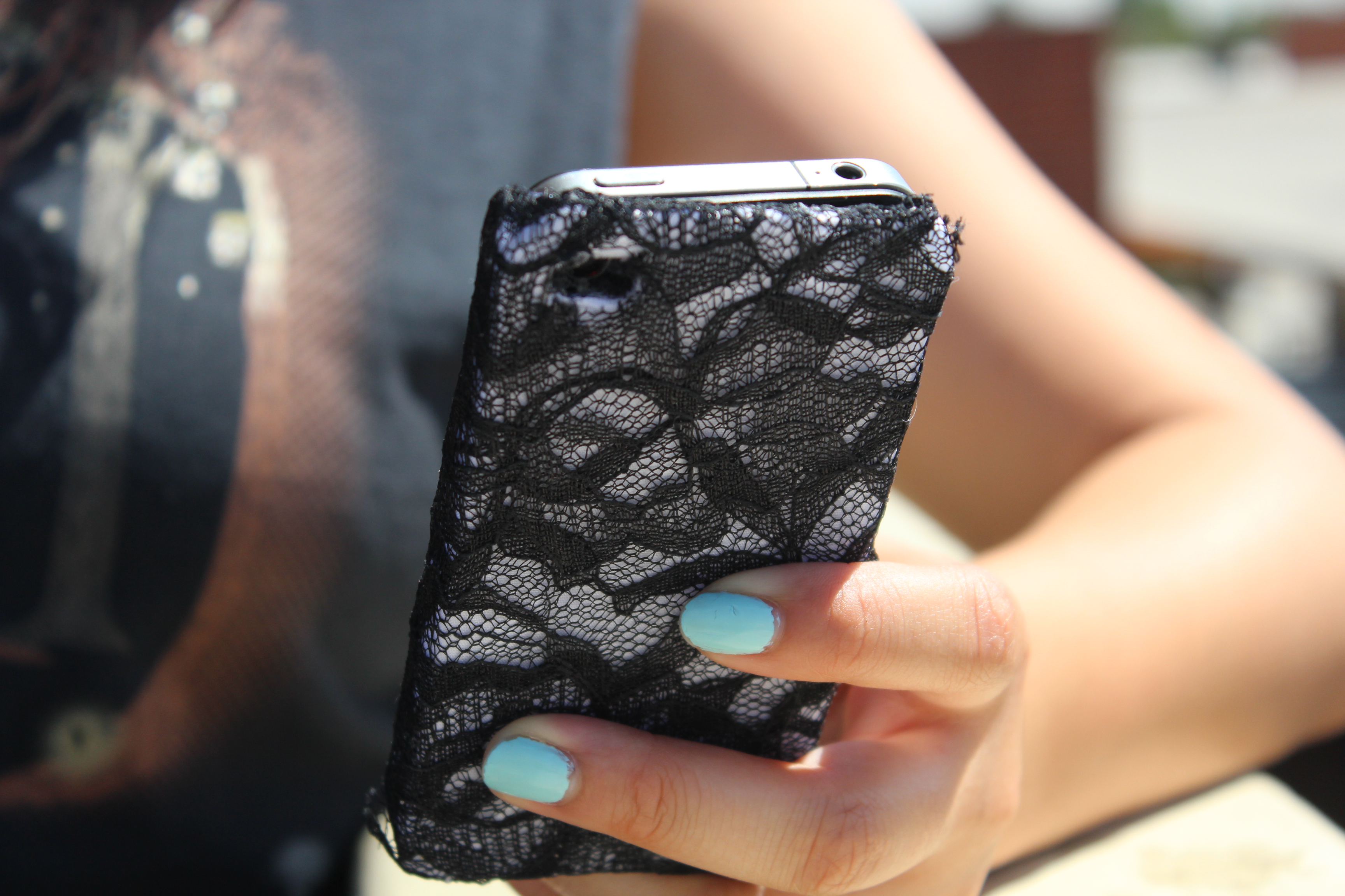 Get crafty and create one-of-a-kind phone cases