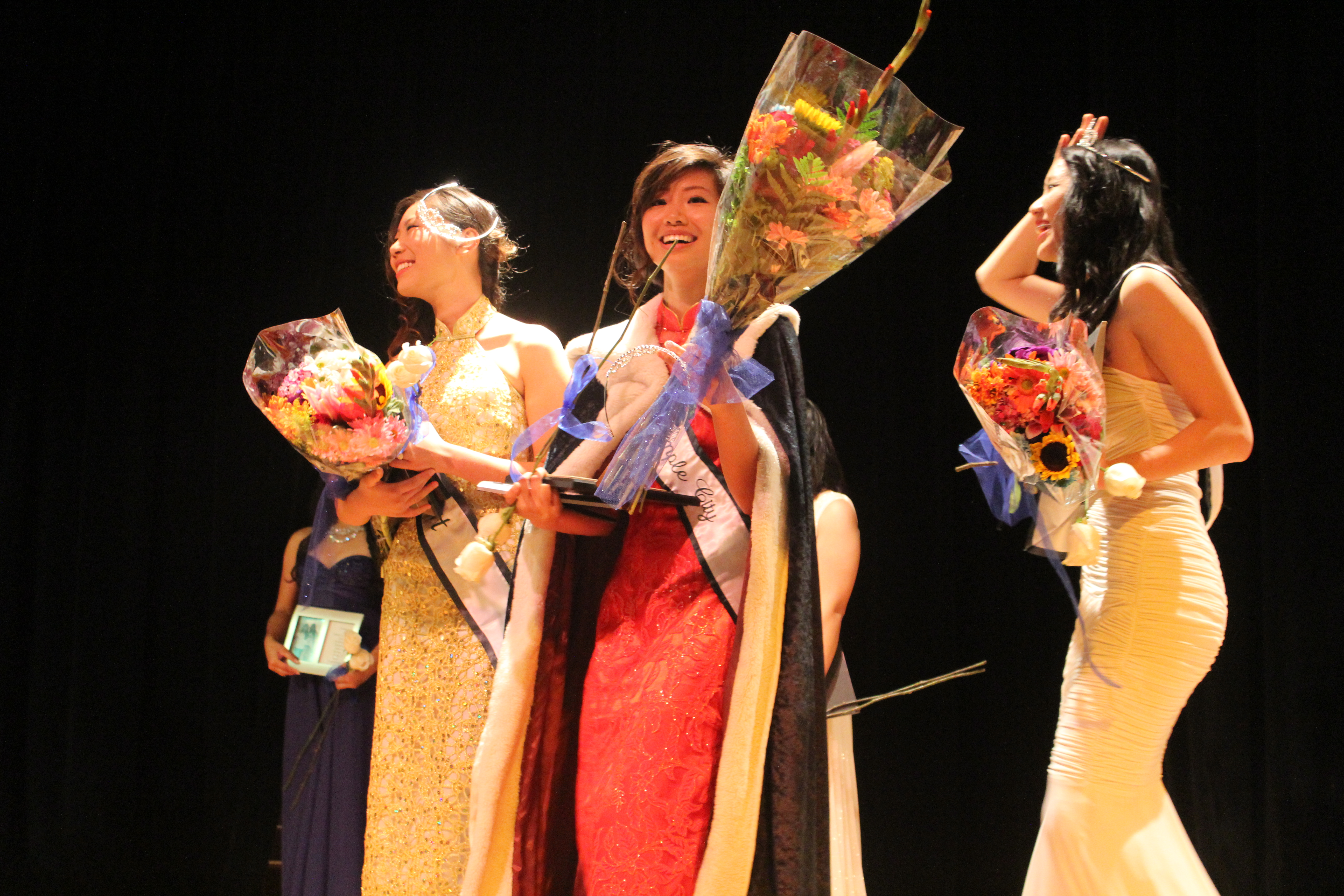 Cheng crowned Miss Temple City