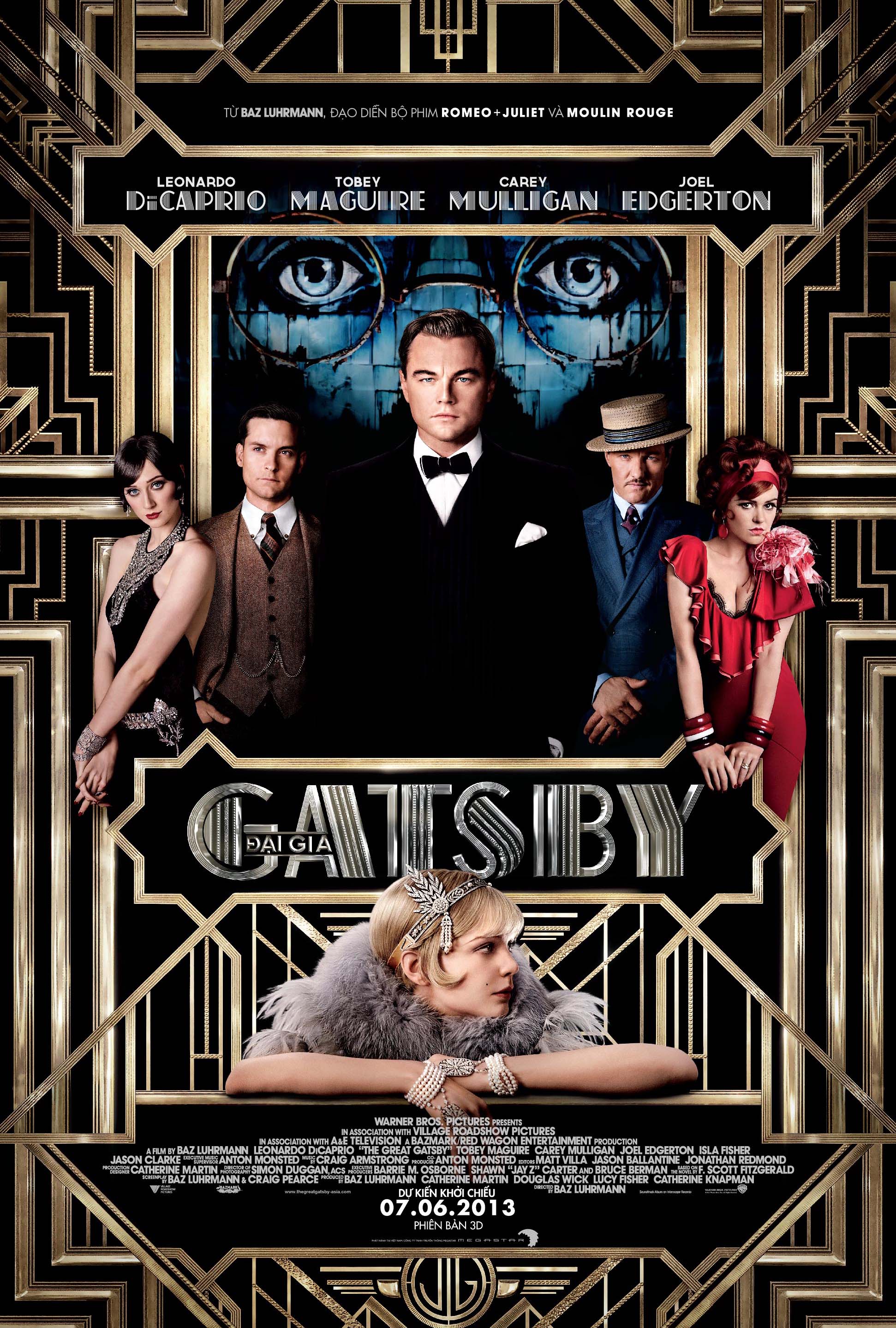 “Gatsby” soundtrack engages audiences with a modern take