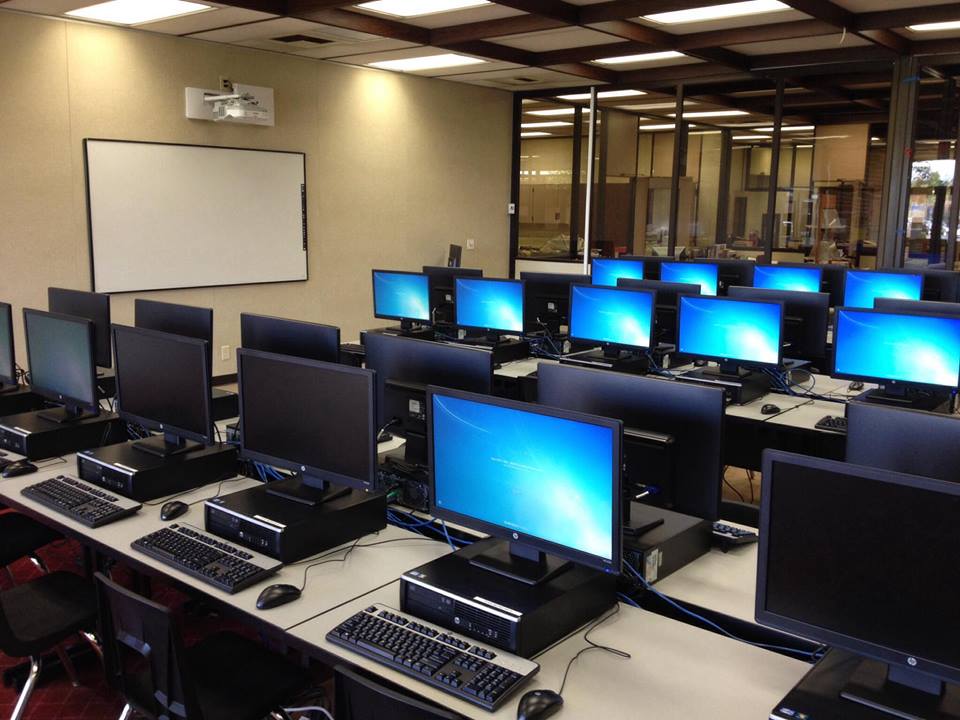 Computer lab to open for students