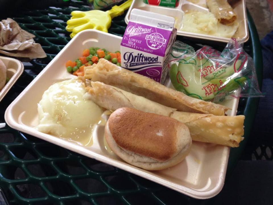 Food services introduces new degradable trays