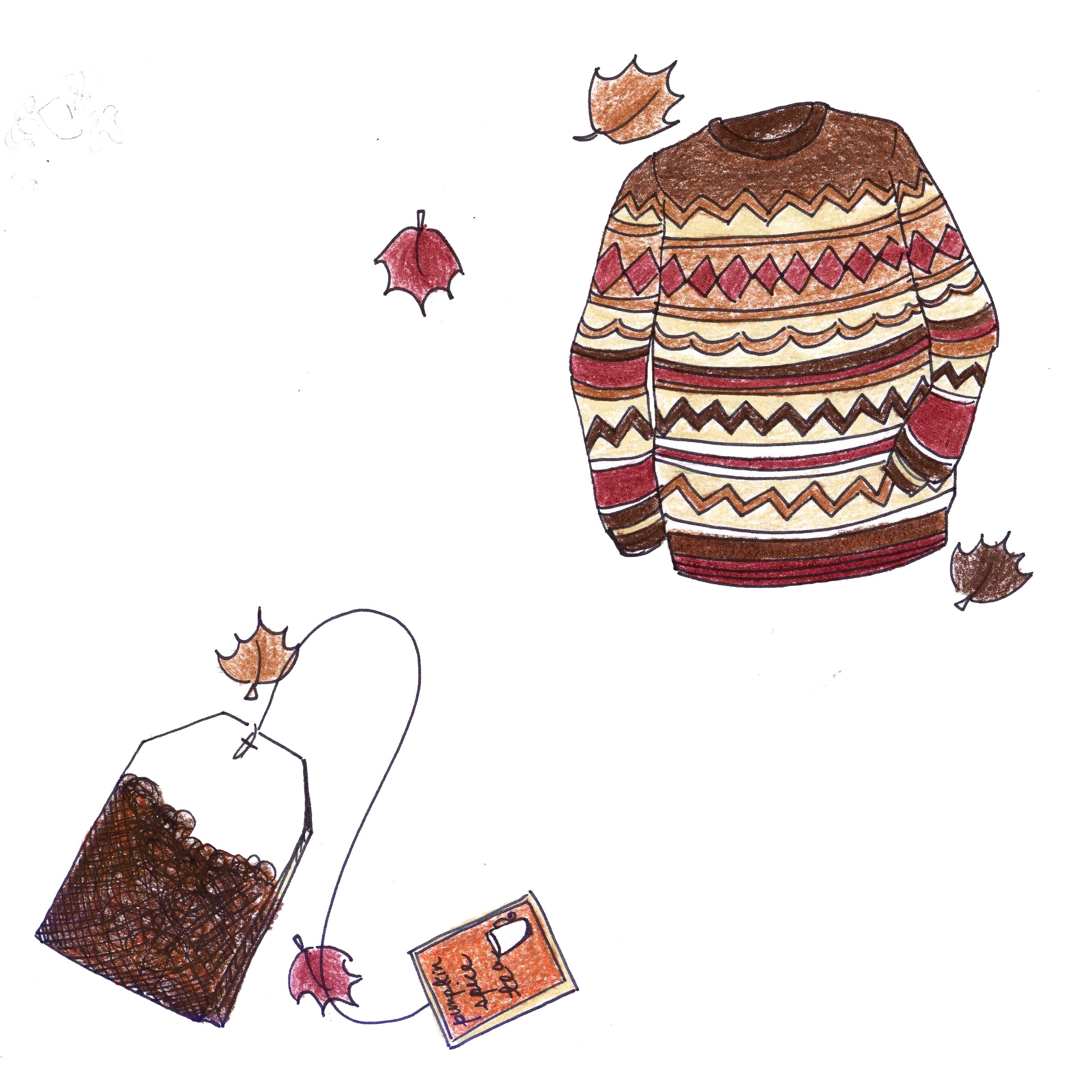 Fall for seasonal favorites this upcoming autumn