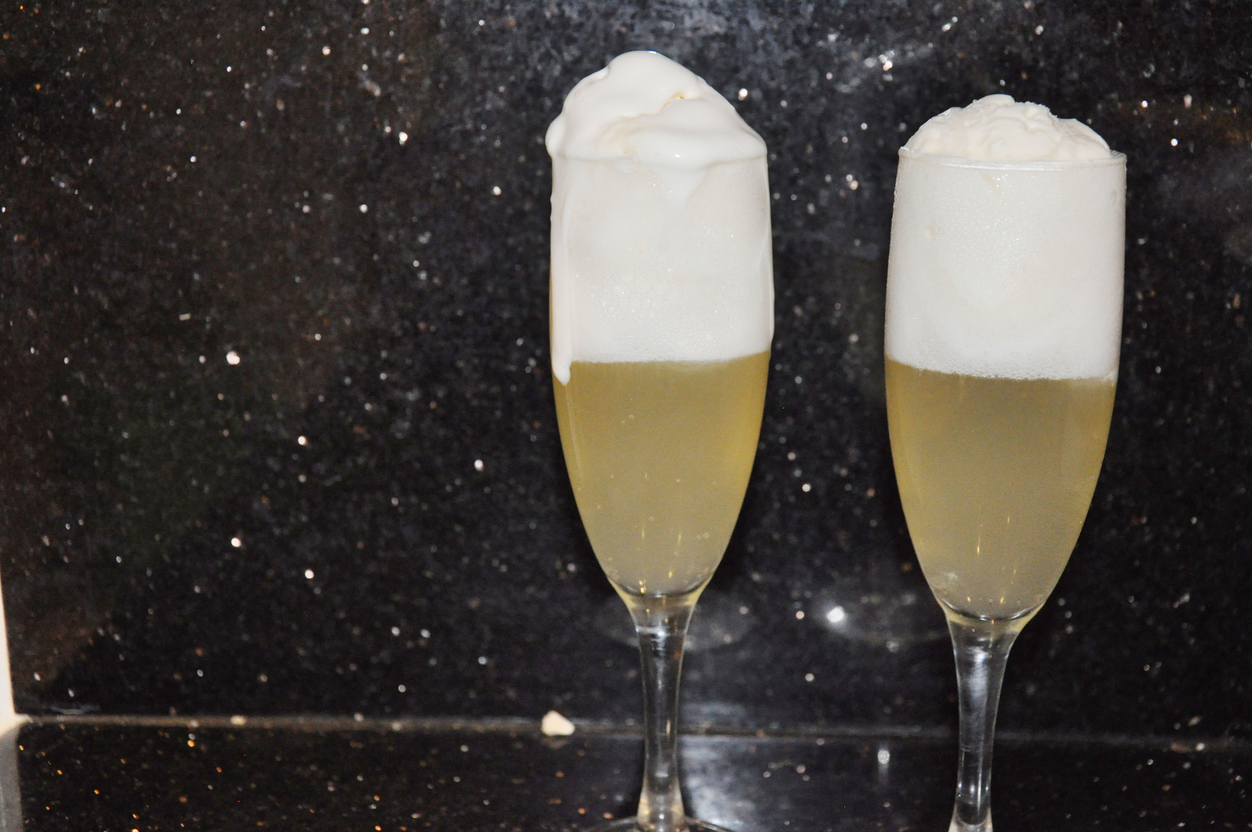 Celebrate with some sparkling concoctions this holiday season
