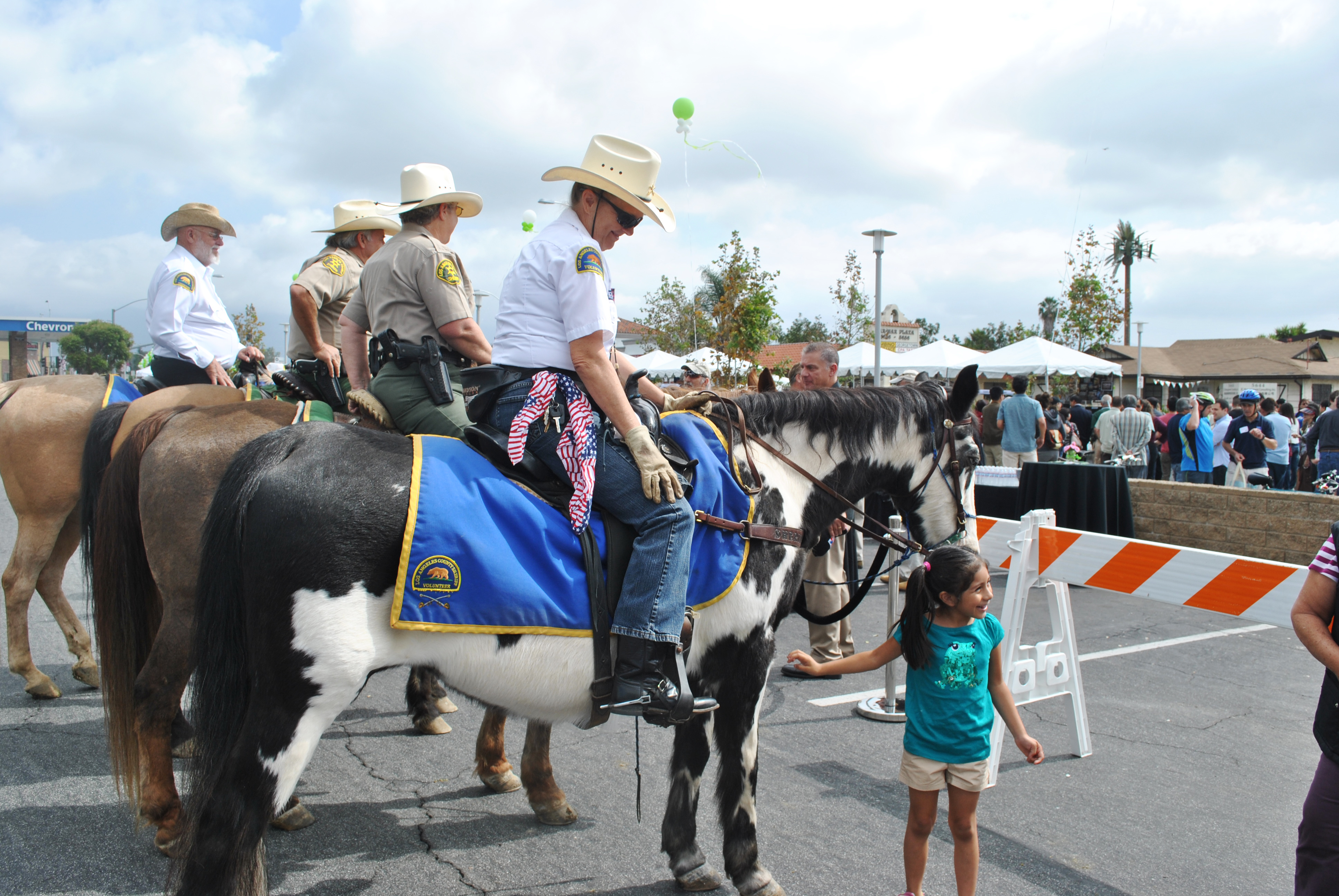 Rosemead Blvd. reopens with festival