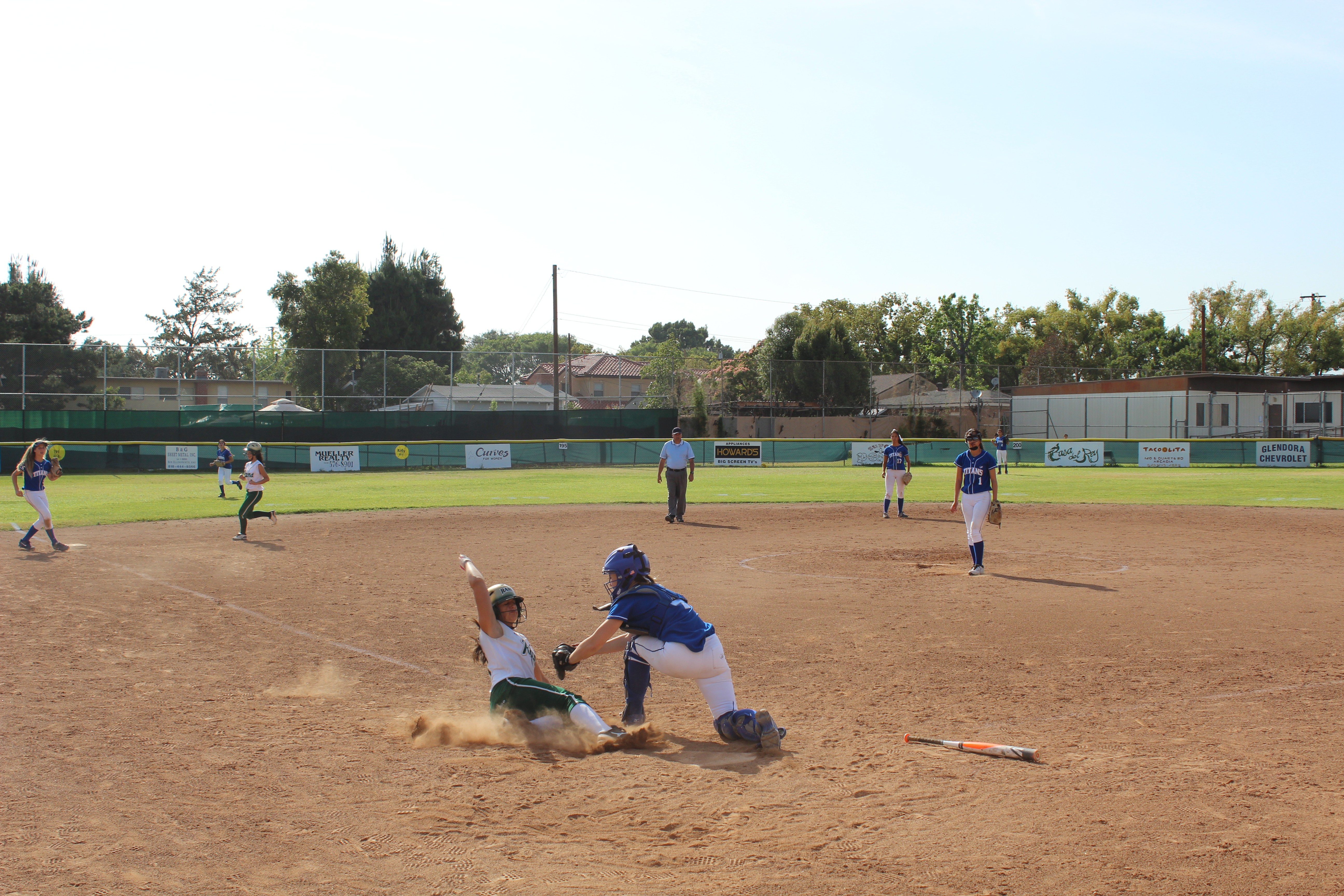 Varsity Girls Softball advances to C.I.F. playoffs