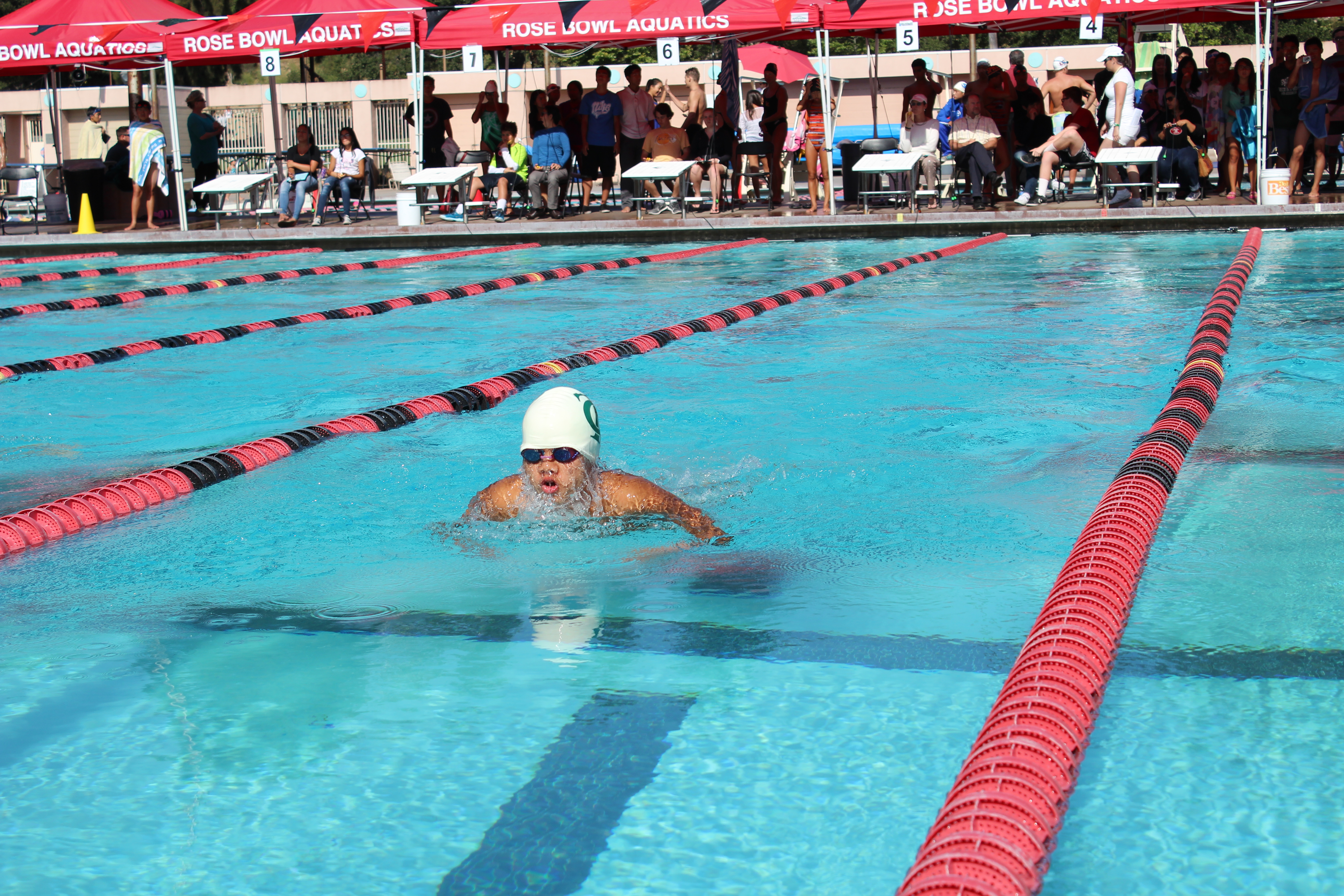 Varsity and JV swimmers set new records and qualify for C.I.F. finals