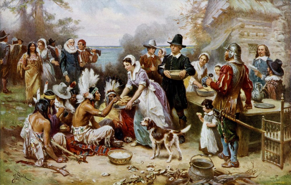 Brack up: Thanksgiving sadly overshadowed by Christmas