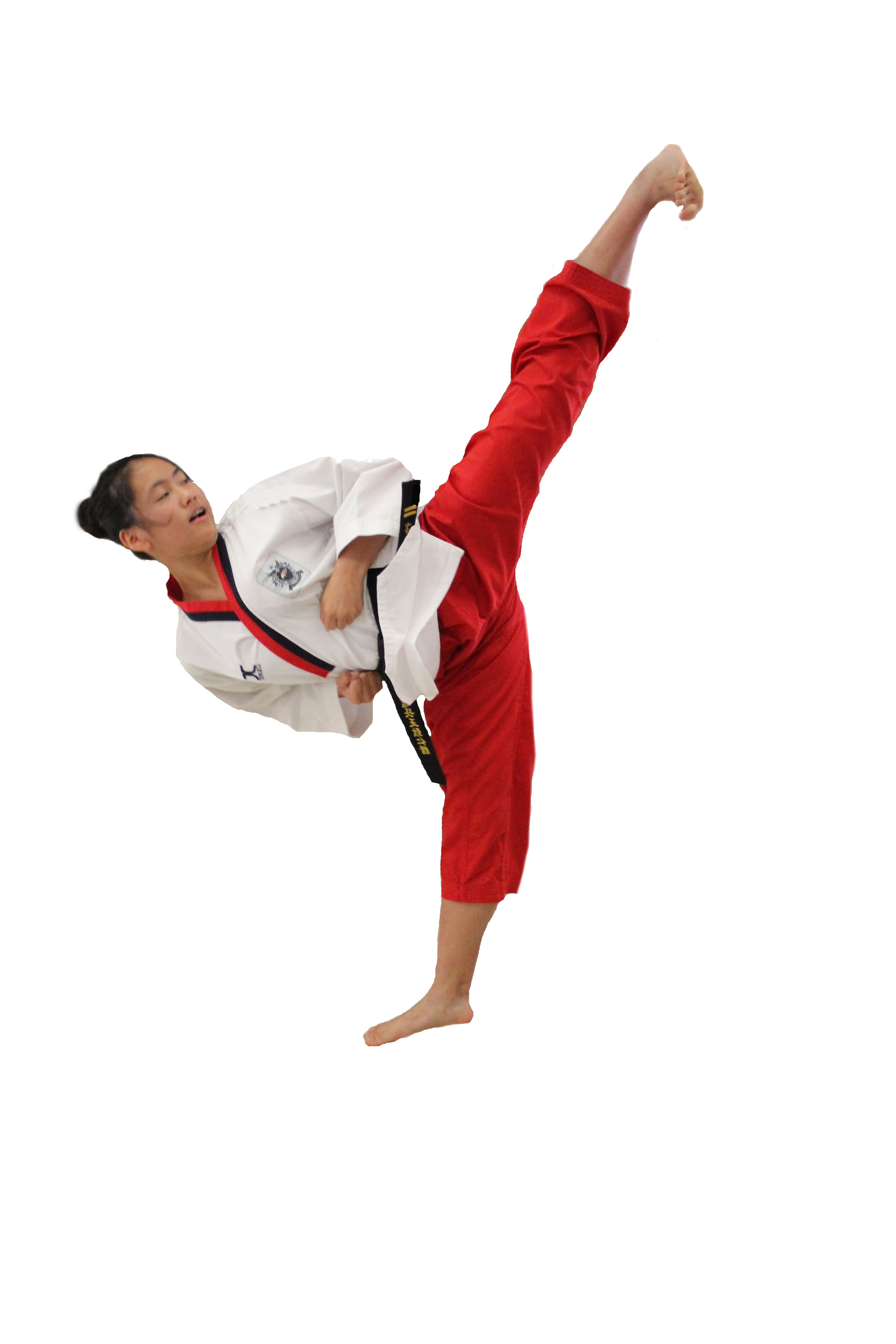 Wong medals at World Taekwondo competition