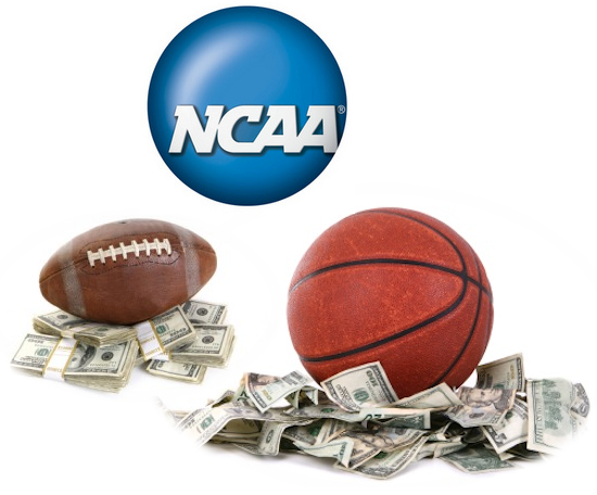 College athletes should profit from name, image