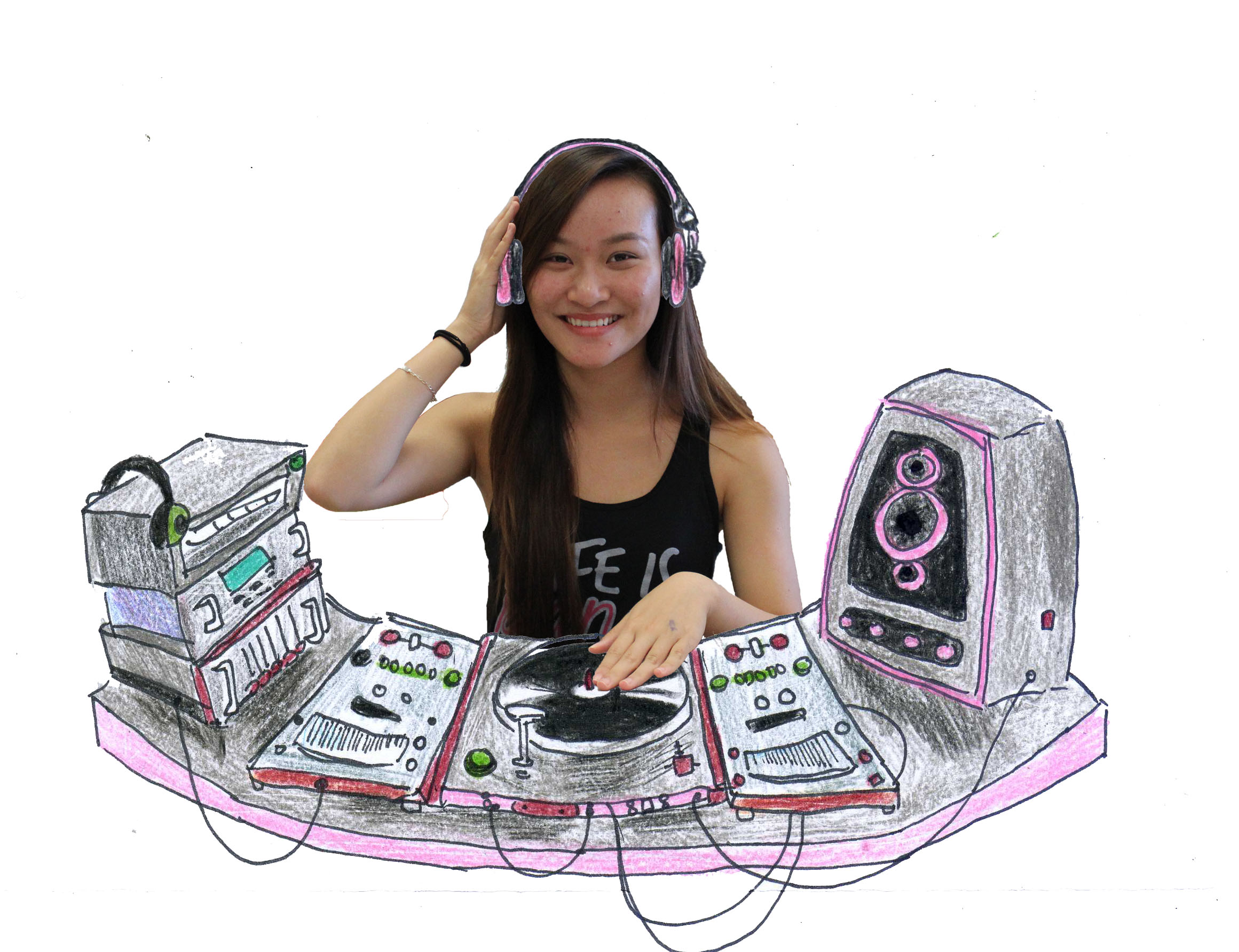 Guest DJ: Wendi Wu