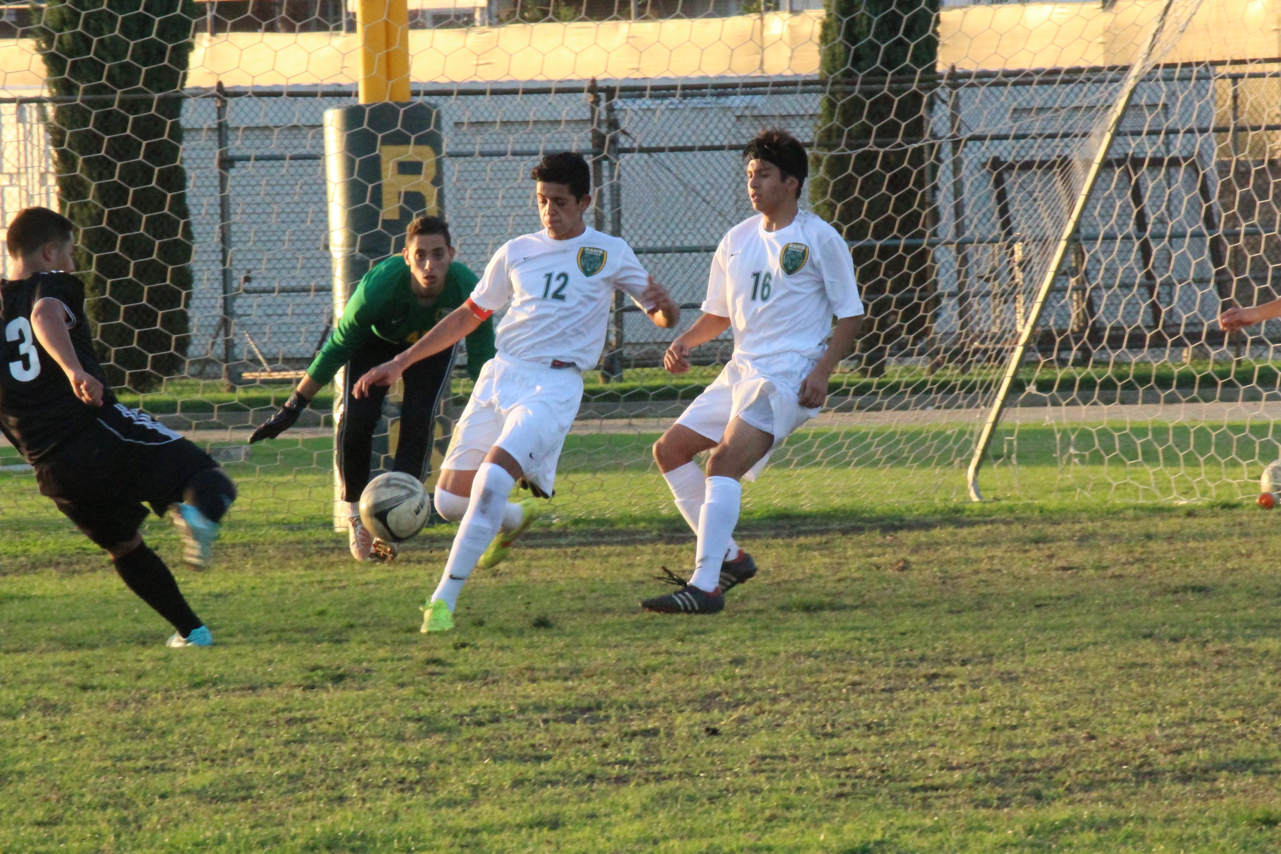 Boys Soccer hopes this season will spark new winning culture