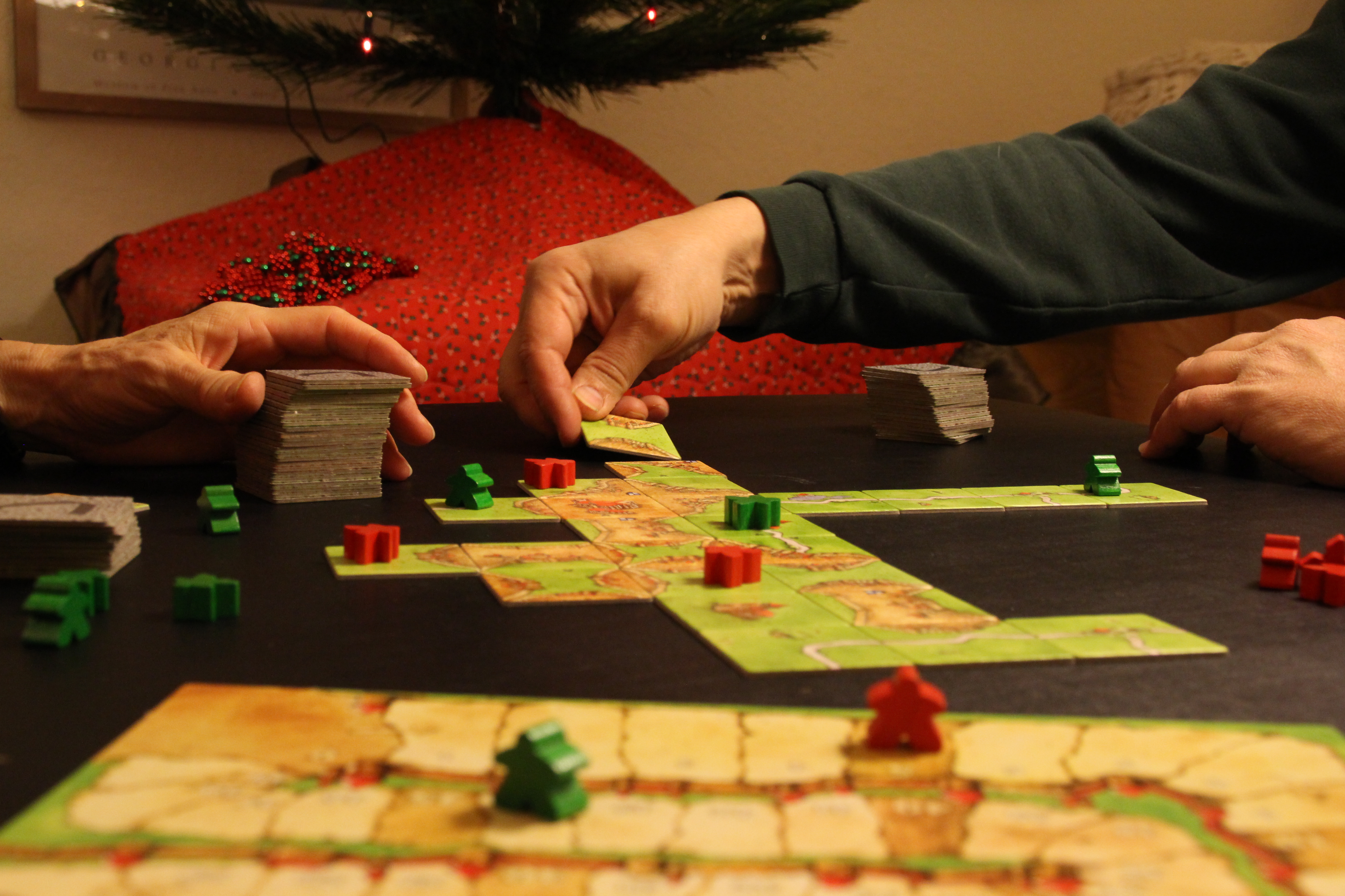 Festive times call for family gaming fun