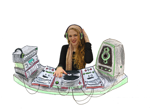 Guest DJ: Abigail Halverson