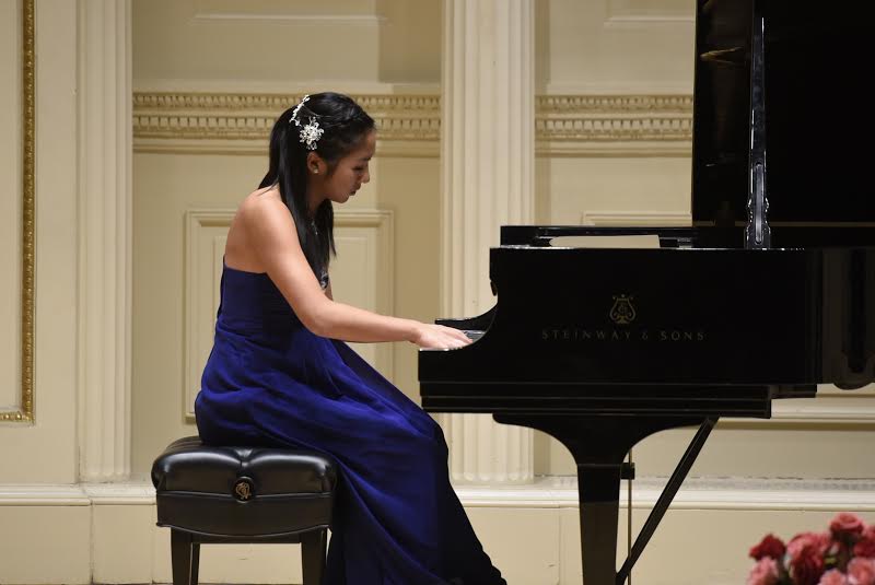 Feng flourishes at Carnegie