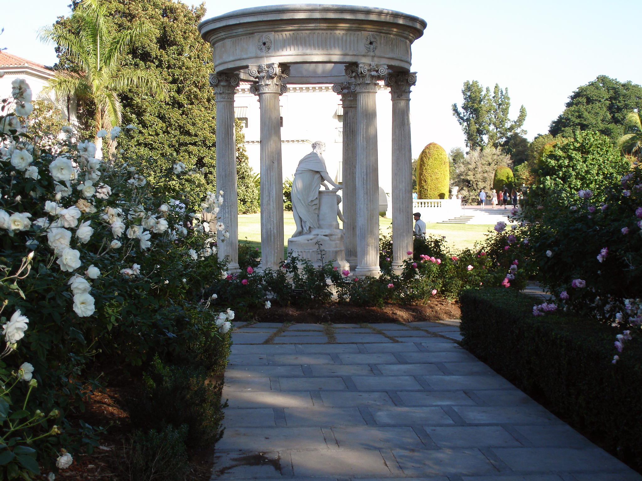 Take time to smell the roses at the Huntington
