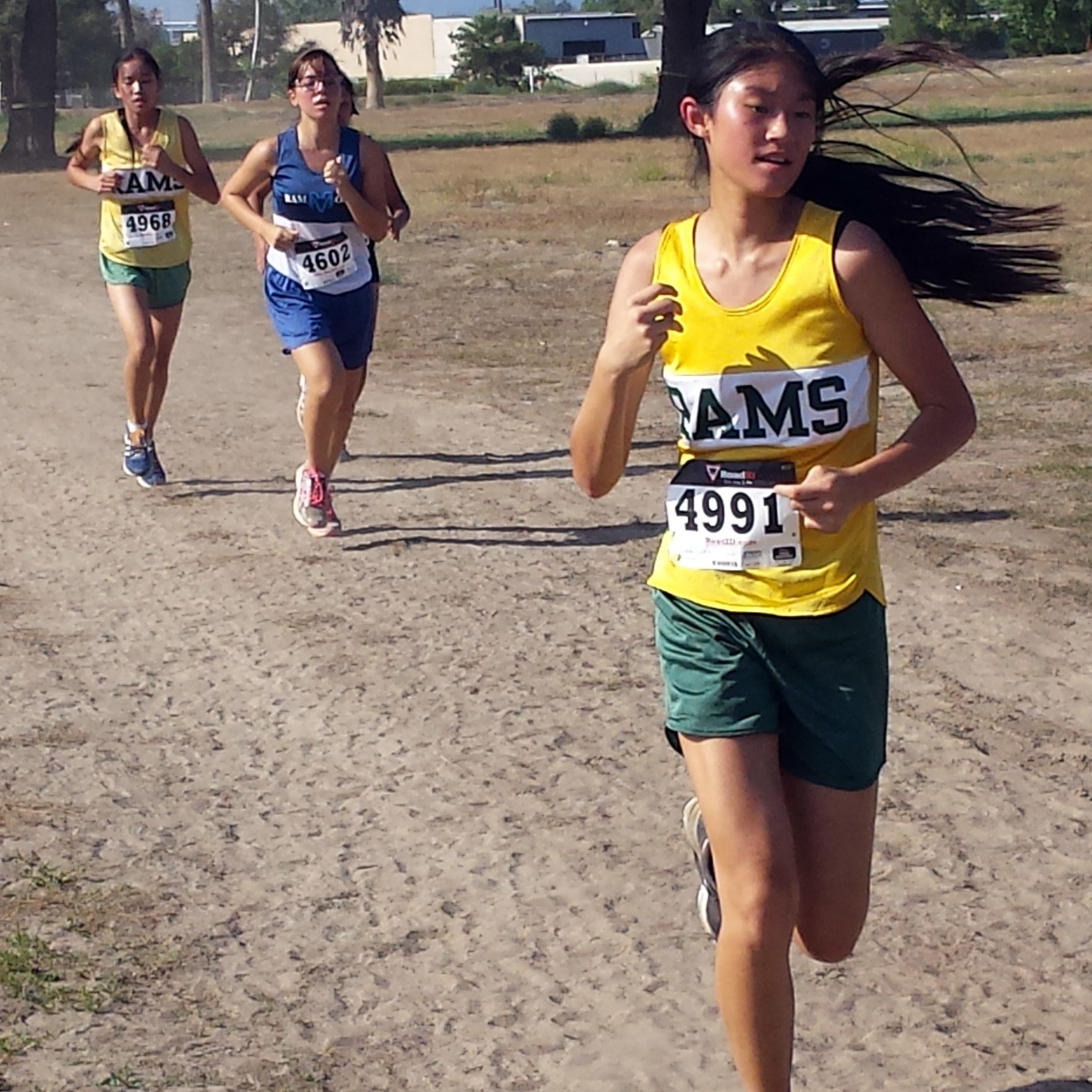 XC outruns competition