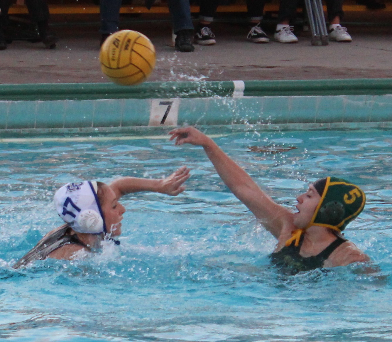 Water polo aims to repeat success