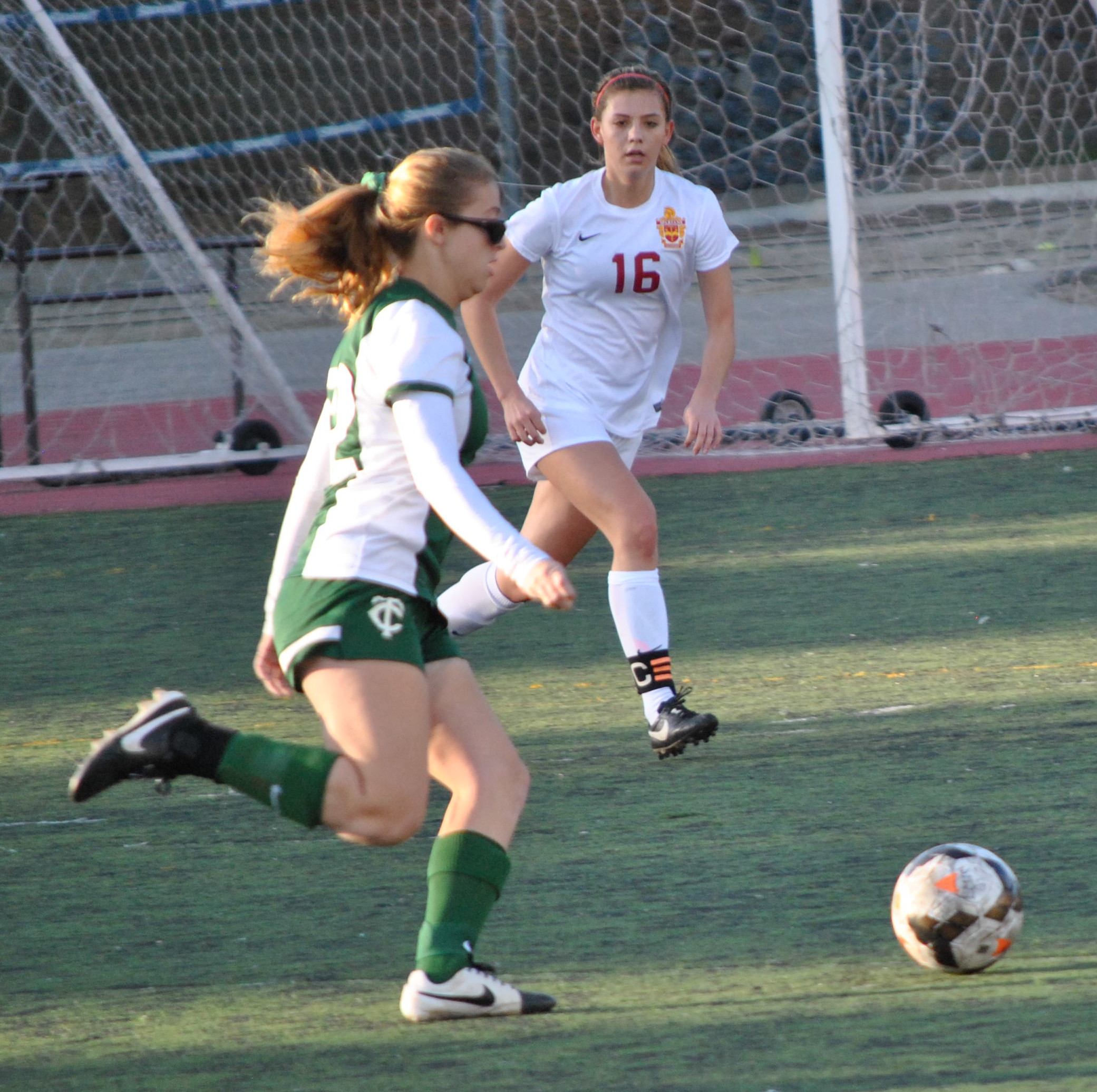 Soccer faces strong competition