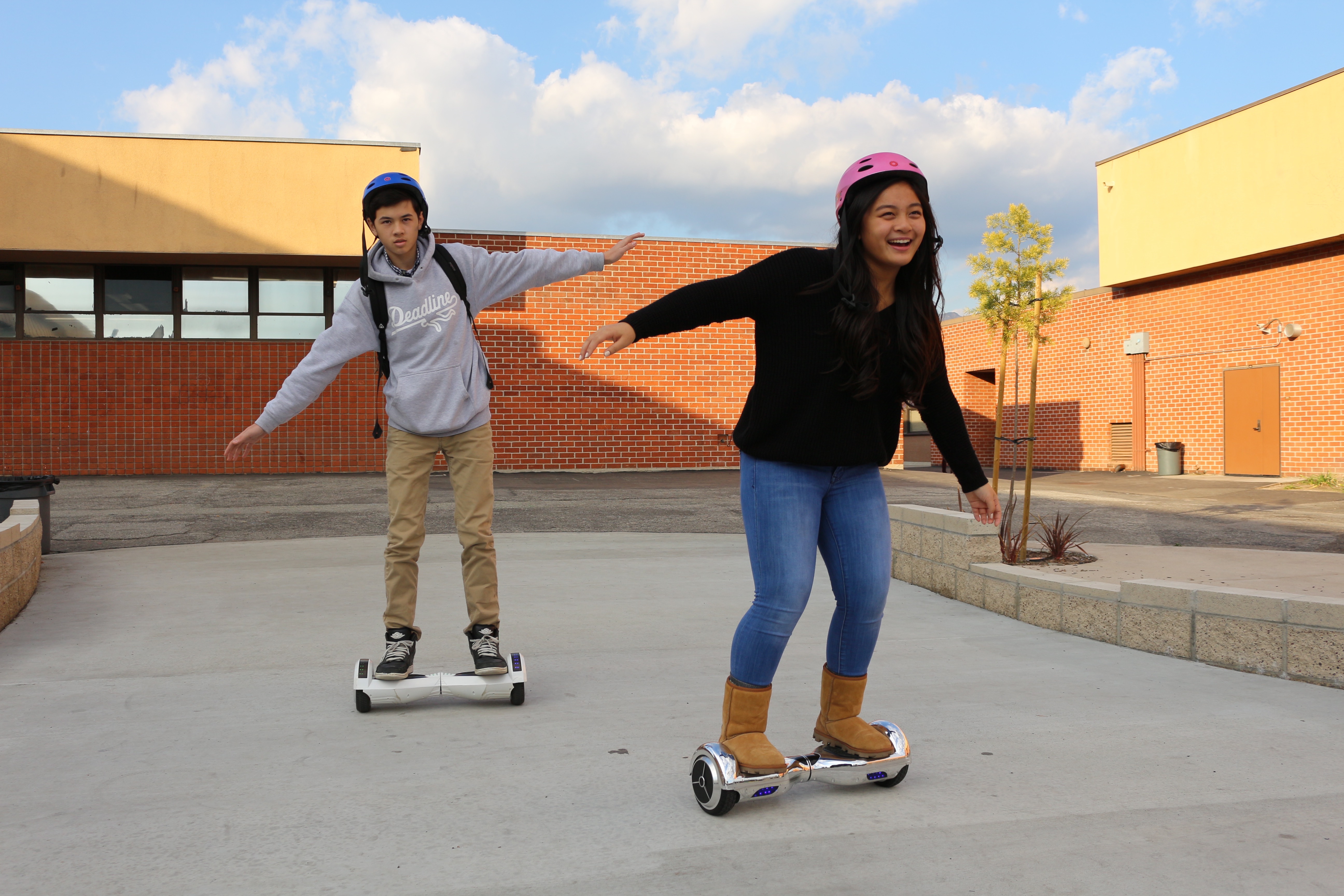 CA passes new hoverboard rules