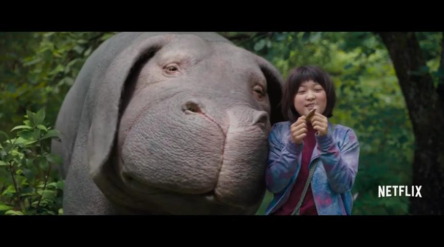 “Okja” film opens eyes