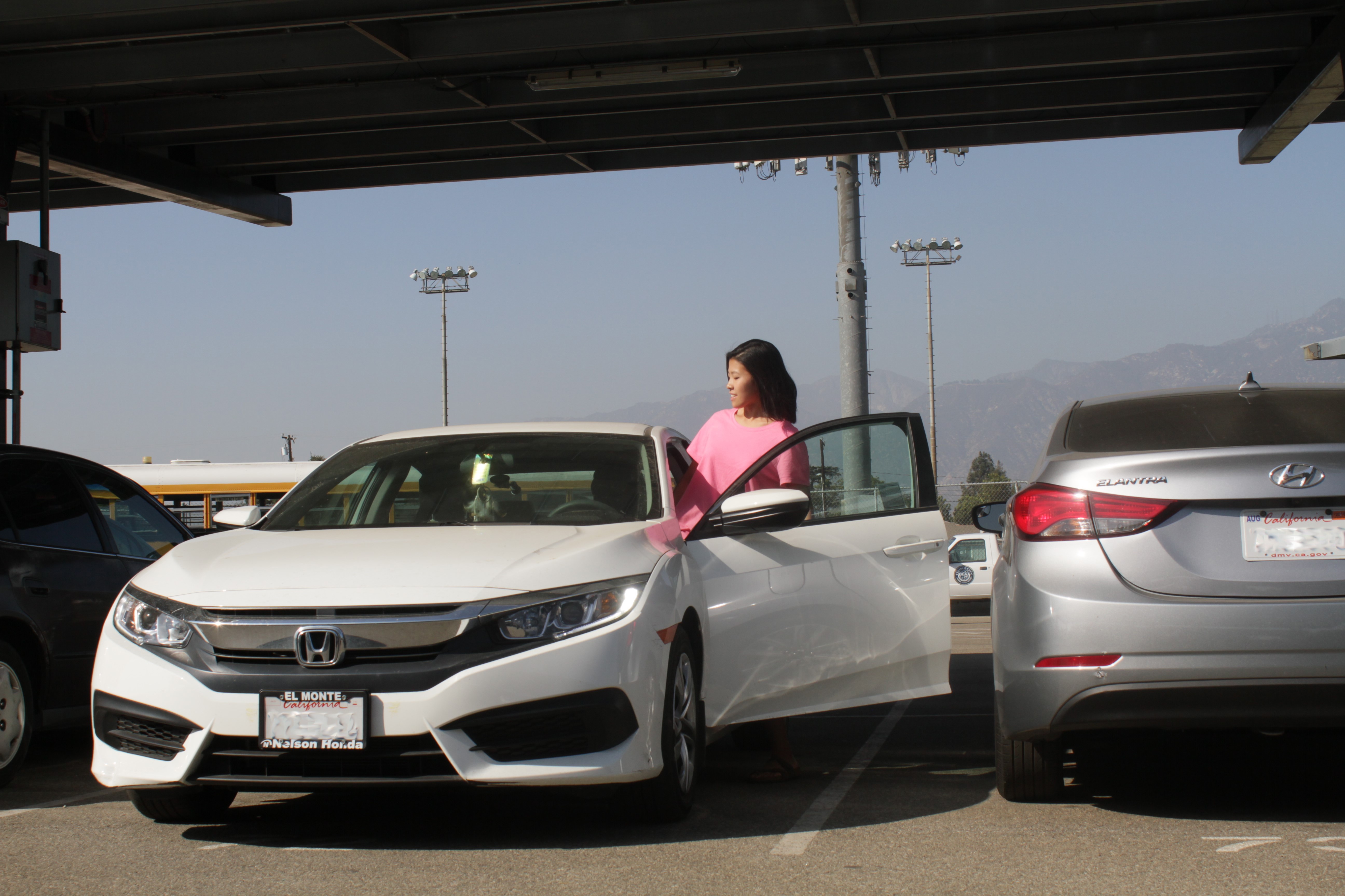 Clearing up the parking confusion