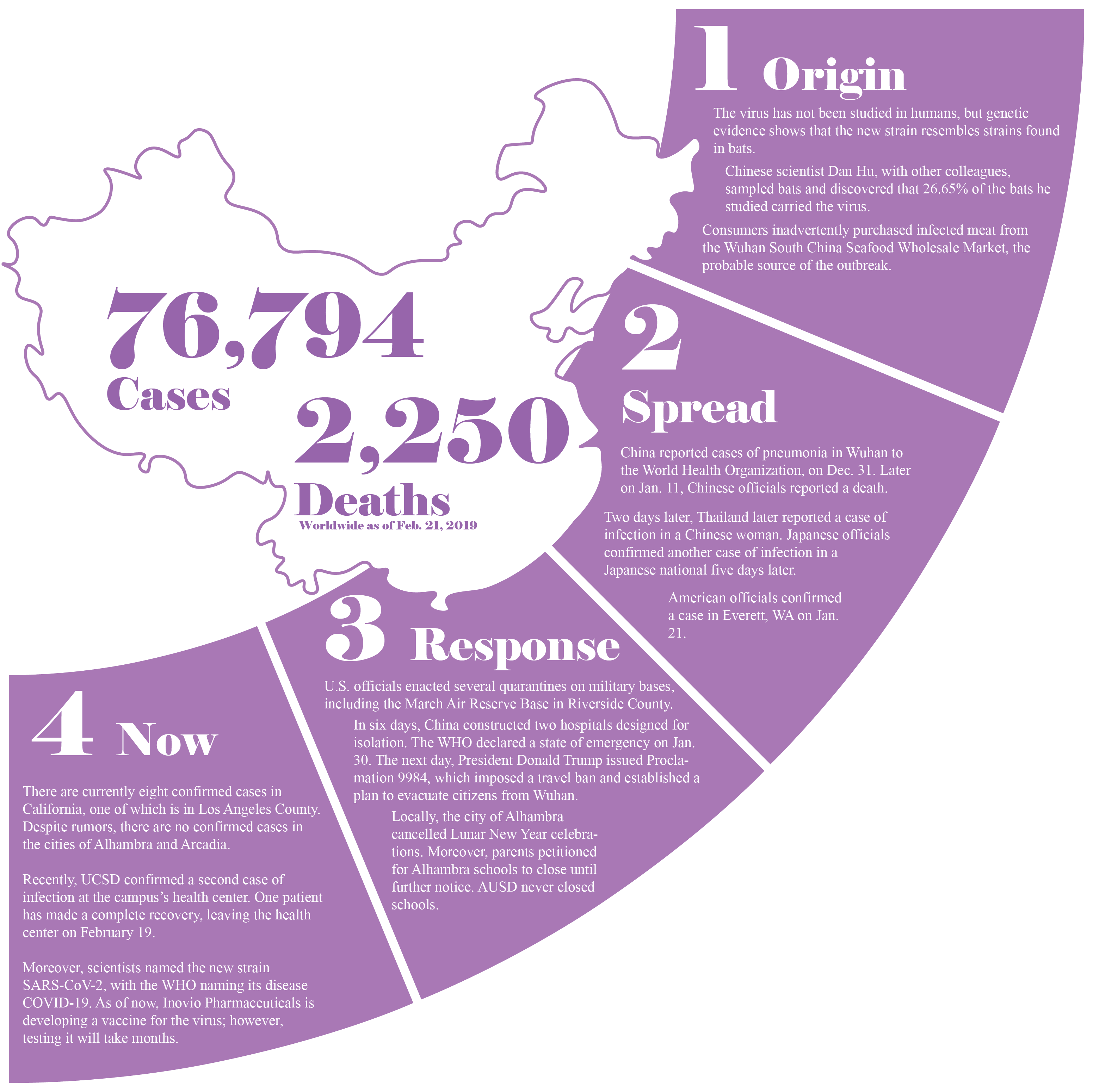 Coronavirus: How did we get here?