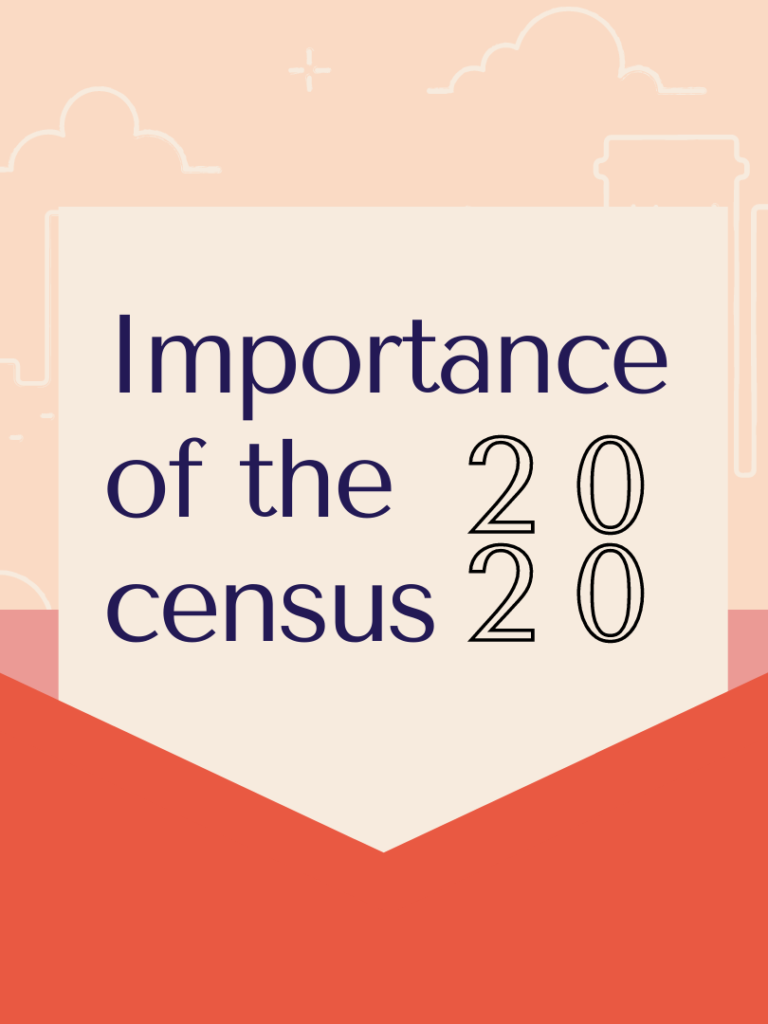 Infographic: Importance of the 2020 Census