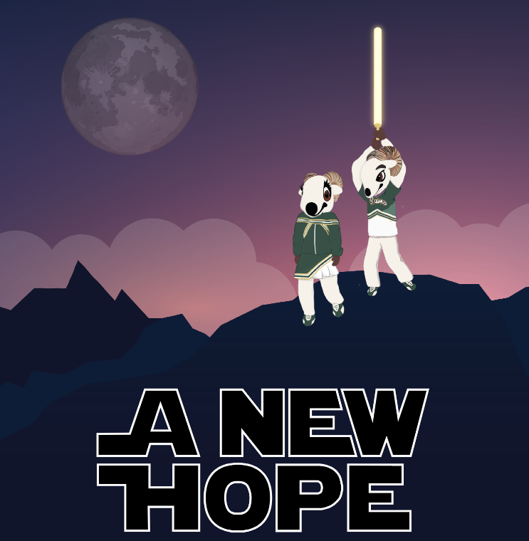 Volume 66 Issue 4 – A New Hope