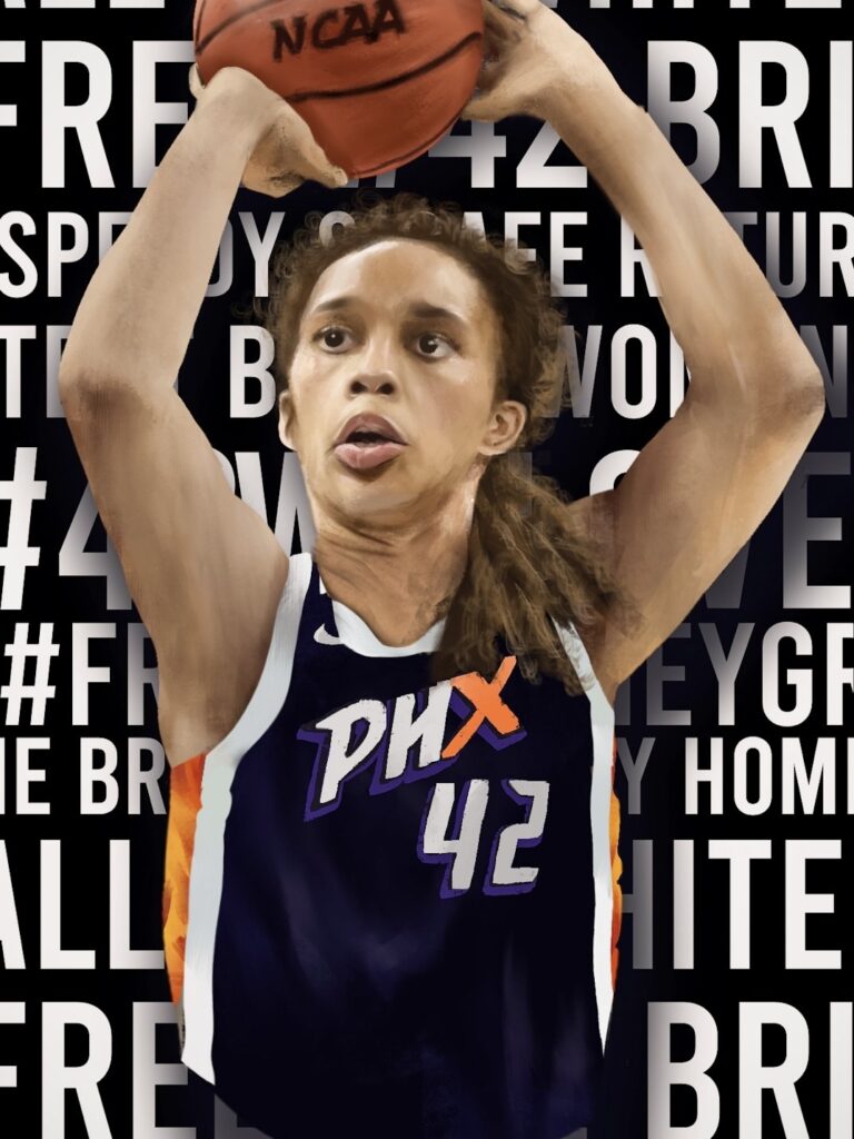 Opinion: Free Griner, push for equality