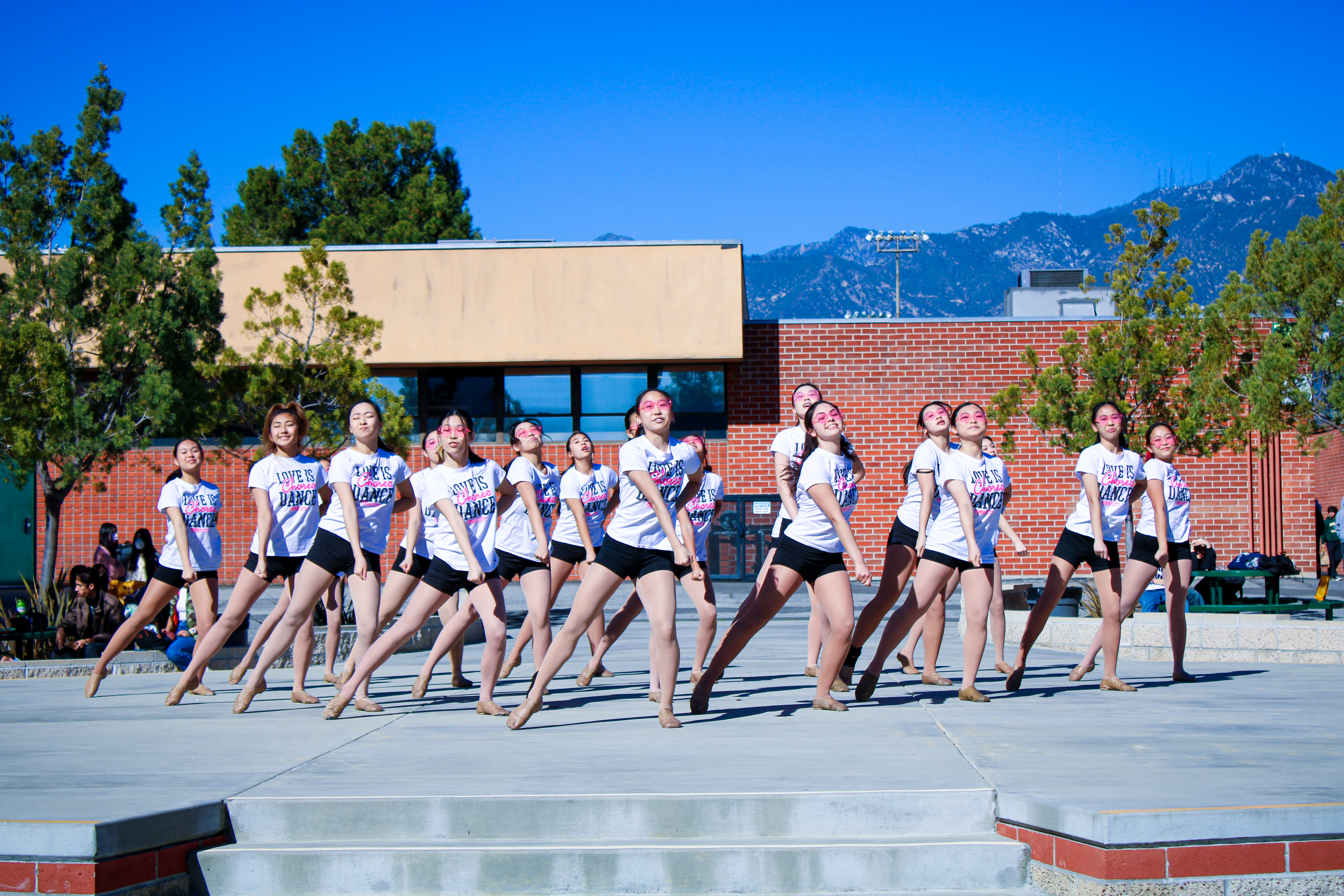 Leaving loving “Legacies” with dance
