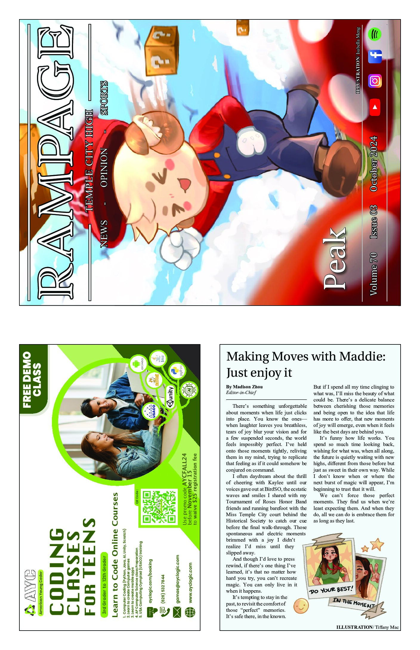 Volume 70, Issue 3