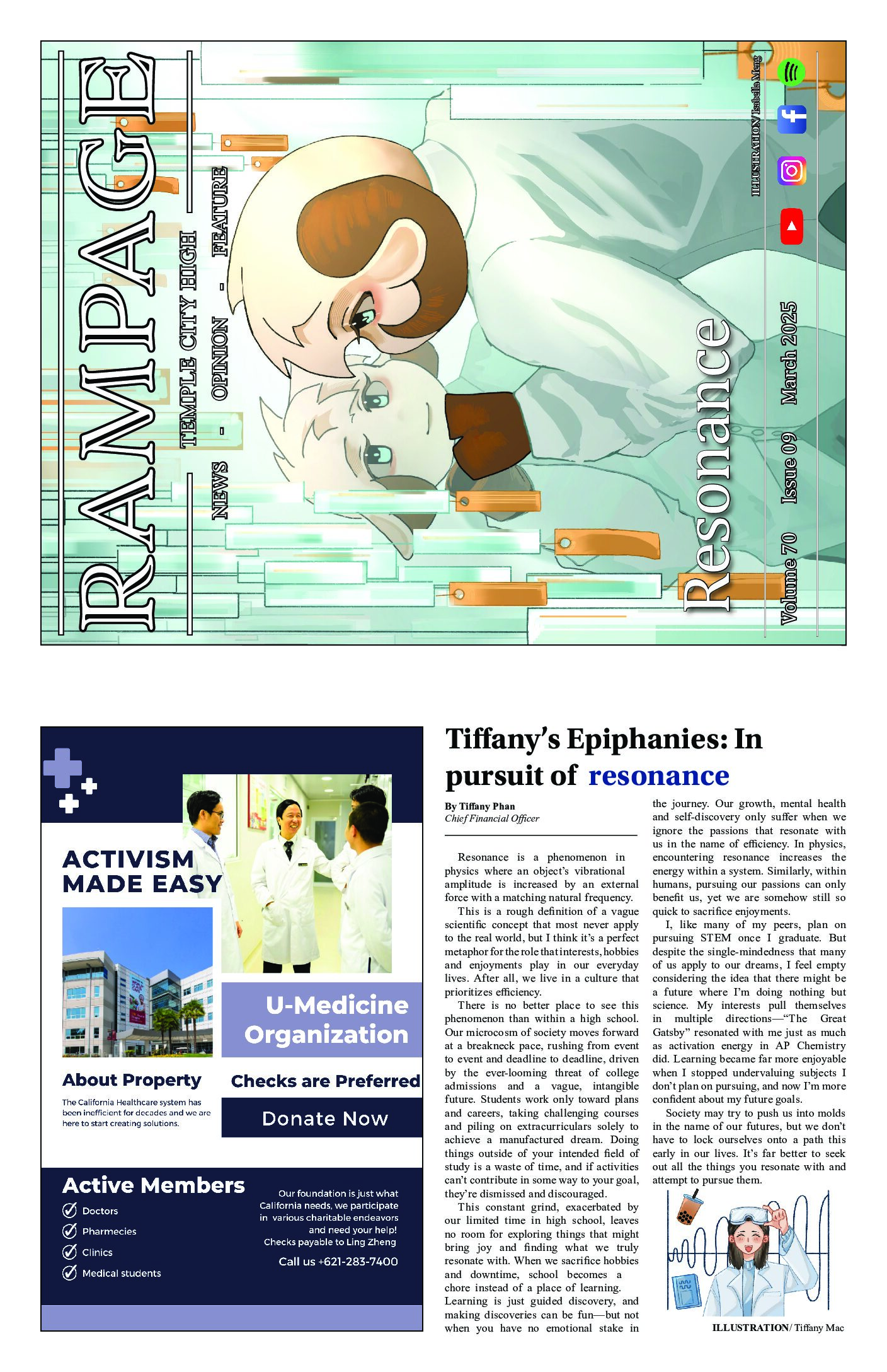 Volume 70, Issue 9