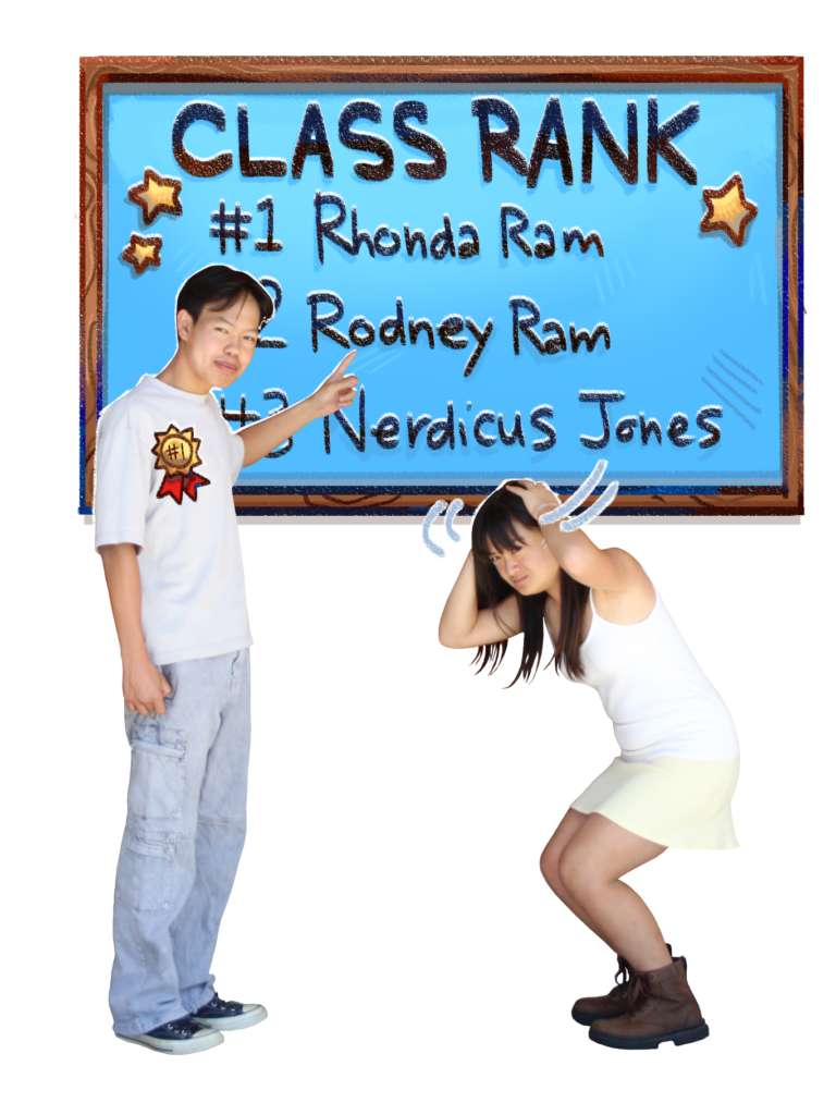 Crossing Horns: re-implement class rank?