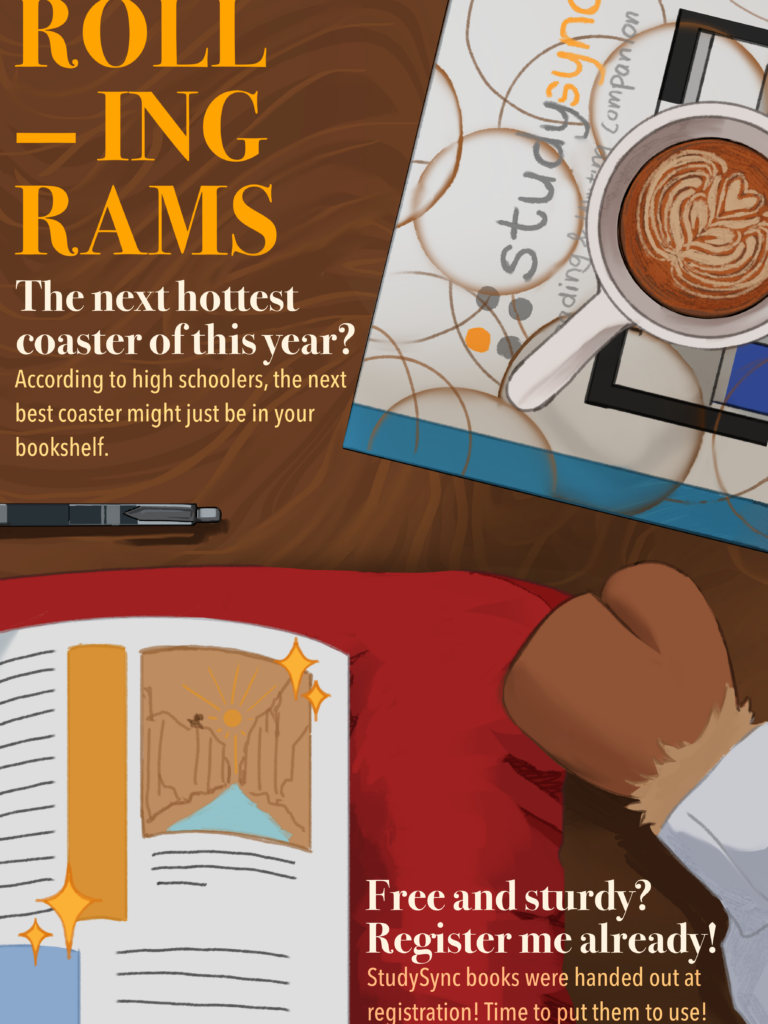 Study Sync = Your next coaster!