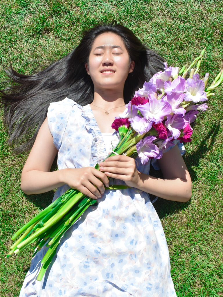 Living, Laughing, Loving, Crying