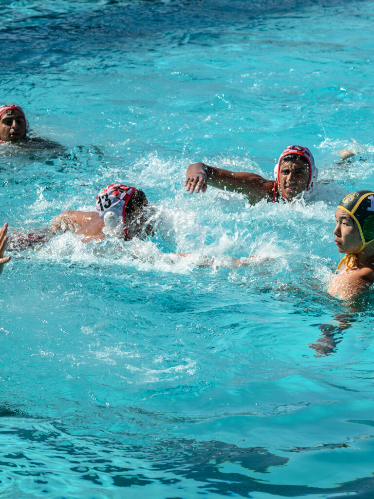 Boy’s Water Polo