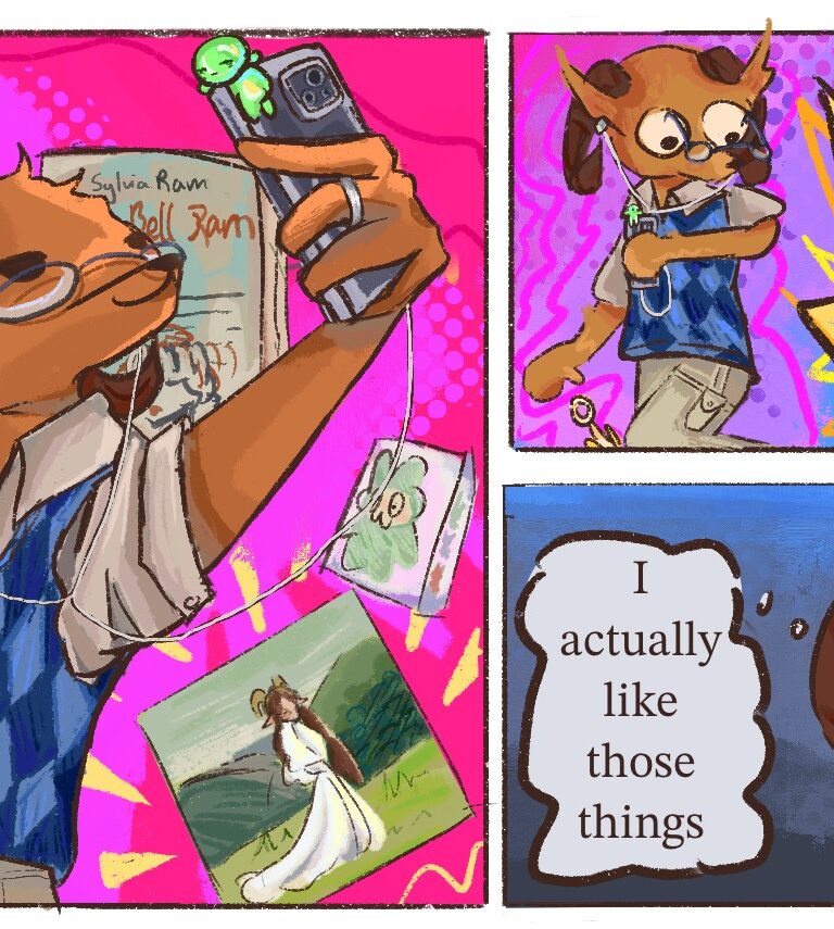 Stop criticizing “performative males”