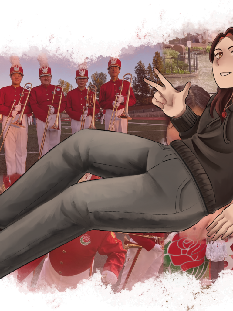 Growing with Yu: From thorns to roses