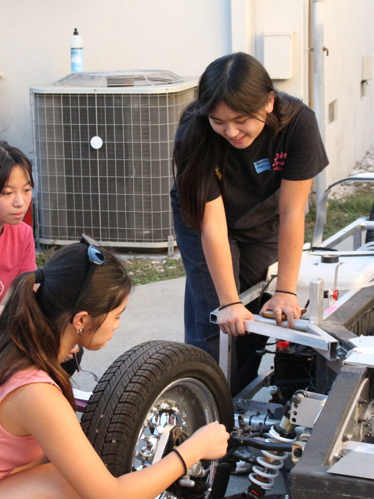 Rx2 revs up the engine, rides into first place